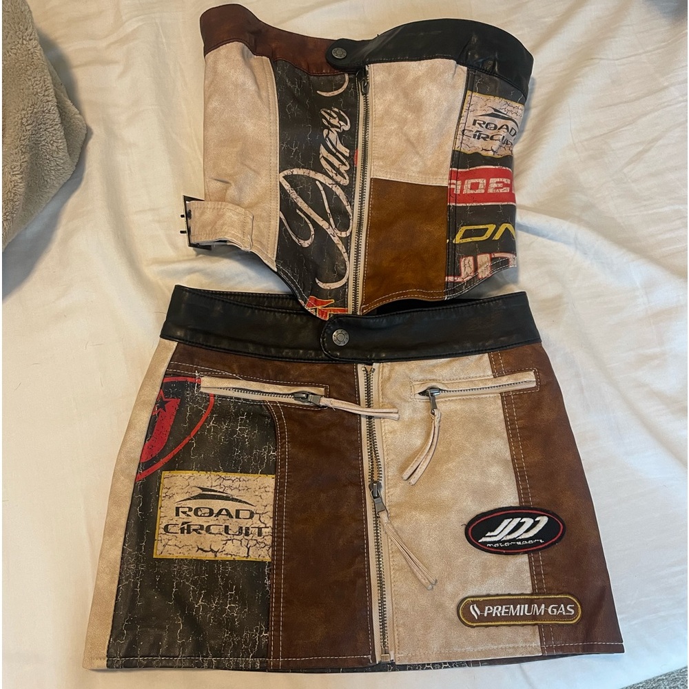 jaded london daytona set